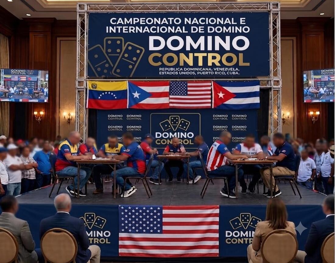 Campeonato Nacional e Internacional de Dominó